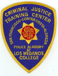 CALIFORNIA,SAN FRANCISCO CONTRA COSTA ALAMEDA POLICE ACADEMY AT LOS MEDANOS COLLEGE 1
